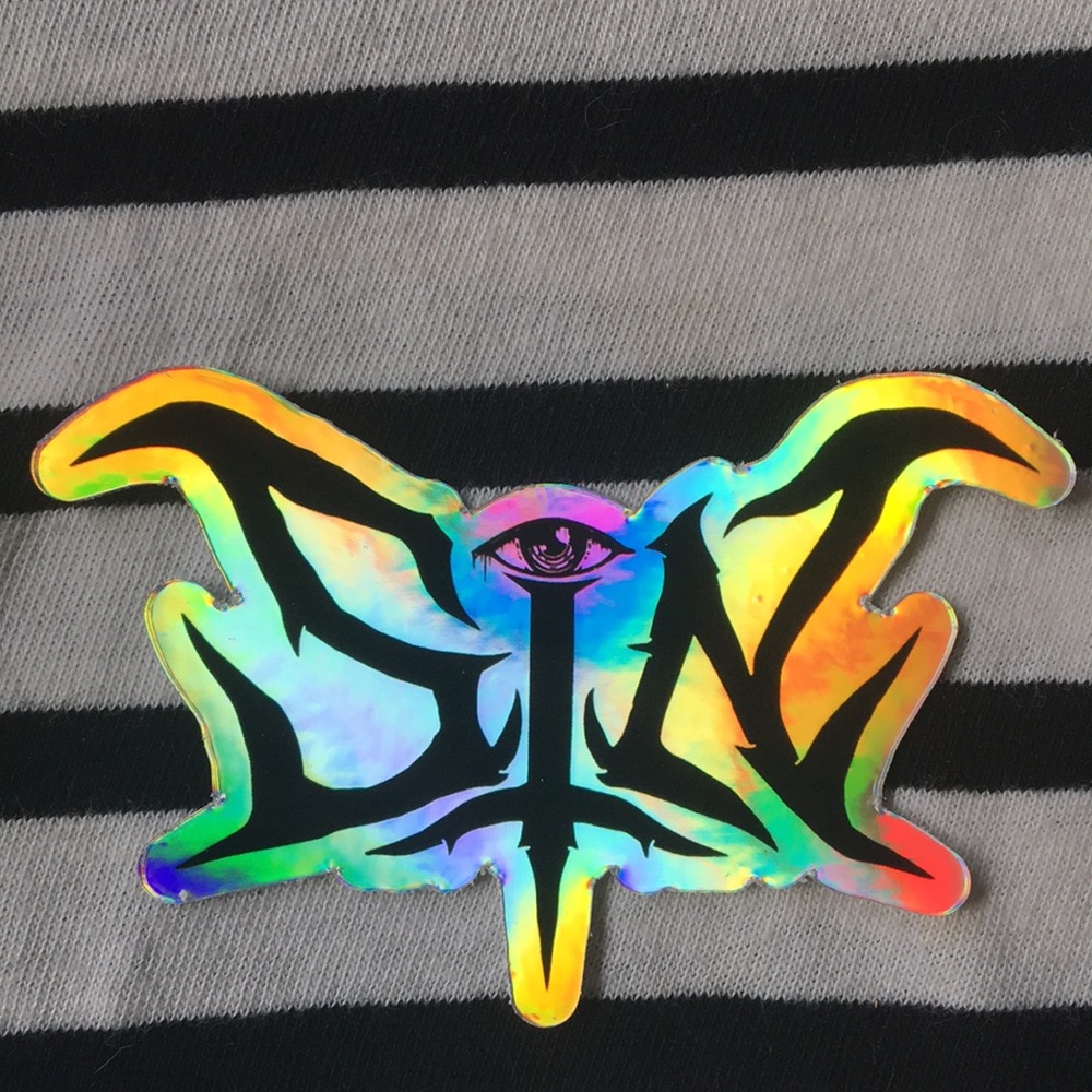 SIN sticker bundle - Picture 3 of 5